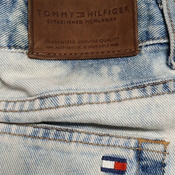 Tommy Hilfiger Tie-Dye Jeans men's size 34/30 - Picture 10 of 12